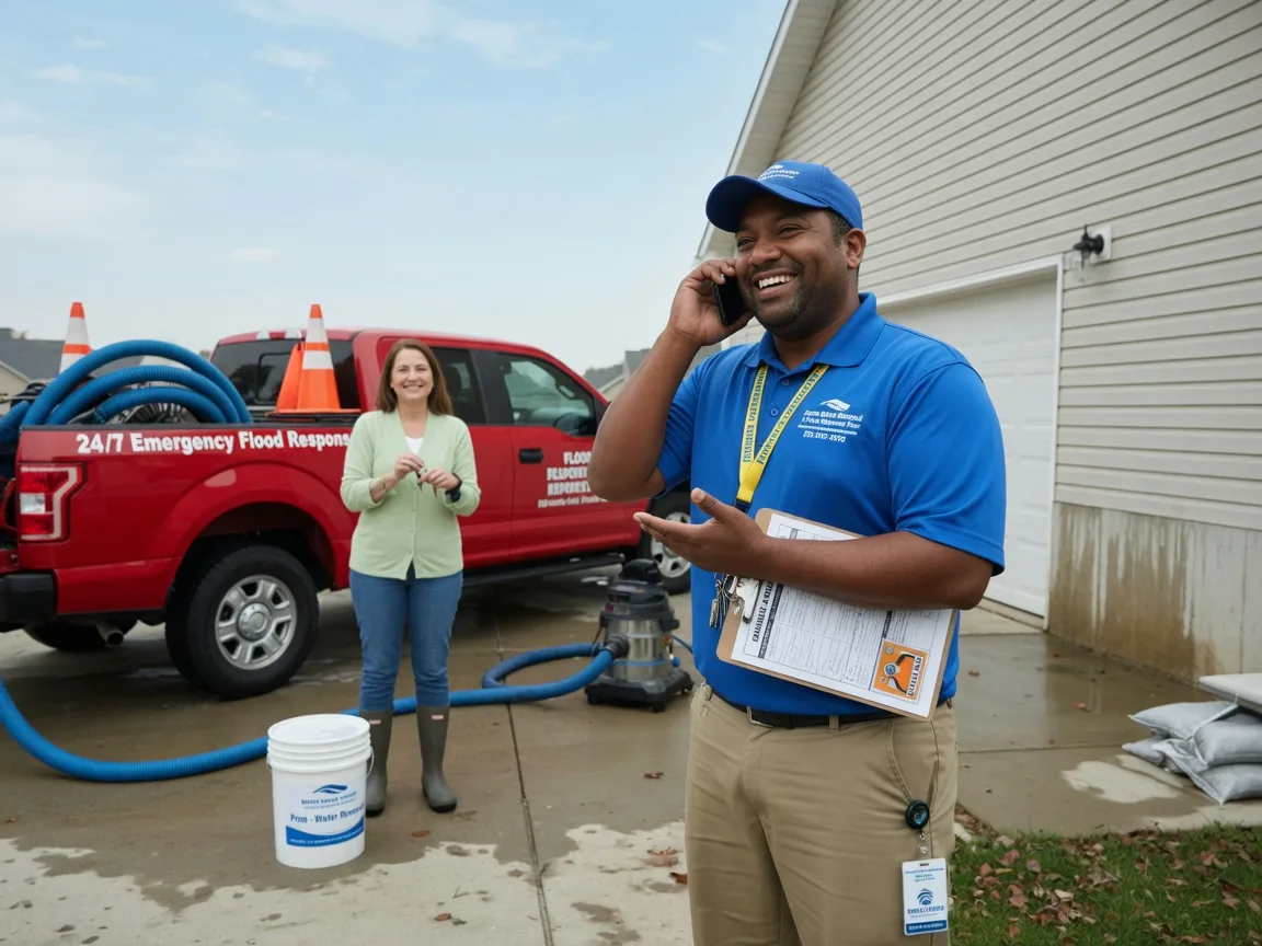 Storm Damage Water Removal Oktaha, OK FAQs